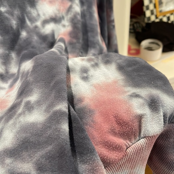 Honeydew Intimates tie dye long sleeve shirt - Picture 10 of 14